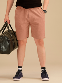 Cotton Rich Shorts for Men – Summer Half Pants Bermuda